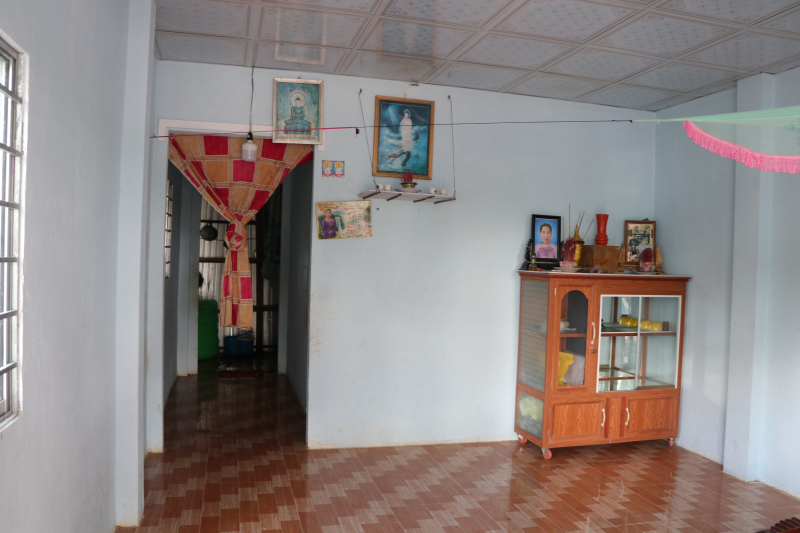 LỄ BÀN GIAO NHÀ TÌNH THƯƠNG - ANH LỢI - KIÊN GIANG