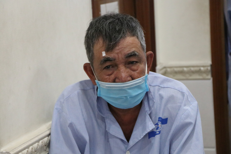 NHỮNG ĐÔI MẮT ĐƯỢC SÁNG TỪ YÊU THƯƠNG