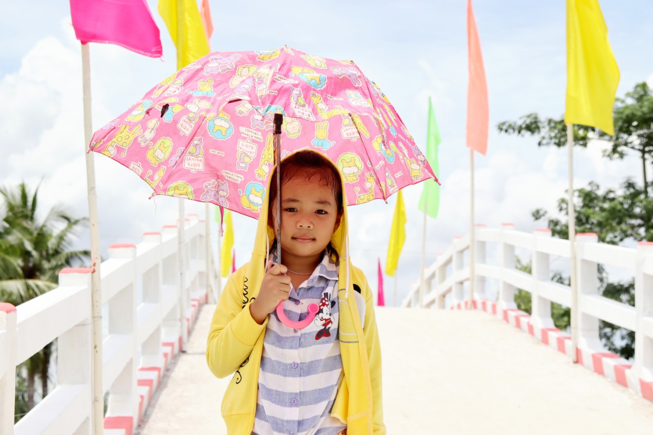KHÁNH THÀNH CẦU ĐỊNH HIỀN - PHONG THẠNH TÂY B, PHƯỚC LONG, BẠC LIÊU