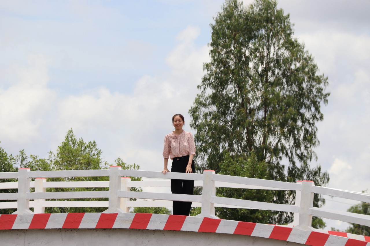 KHÁNH THÀNH CẦU ĐỊNH HIỀN - PHONG THẠNH TÂY B, PHƯỚC LONG, BẠC LIÊU