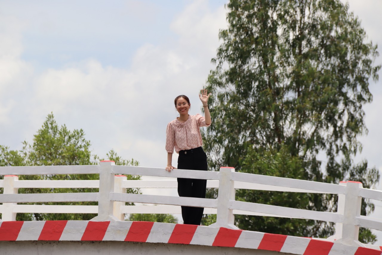 KHÁNH THÀNH CẦU ĐỊNH HIỀN - PHONG THẠNH TÂY B, PHƯỚC LONG, BẠC LIÊU