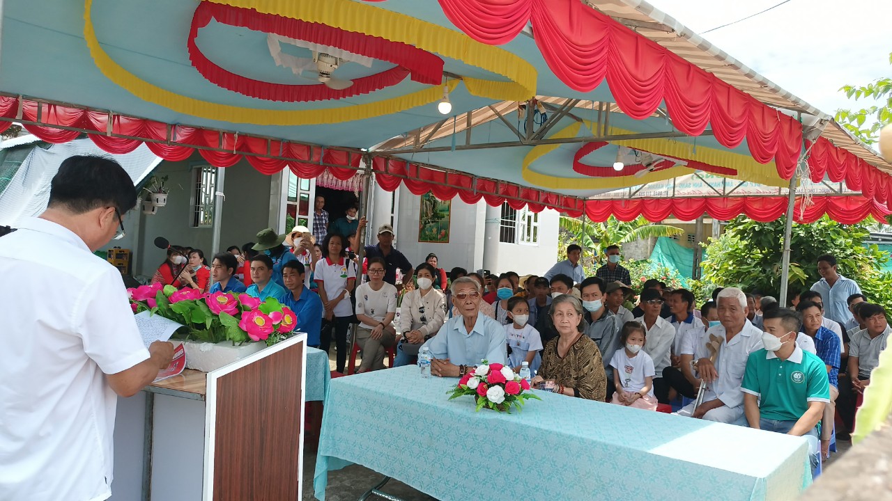 KHÁNH THÀNH CẦU ĐỊNH HIỀN - PHONG THẠNH TÂY B, PHƯỚC LONG, BẠC LIÊU