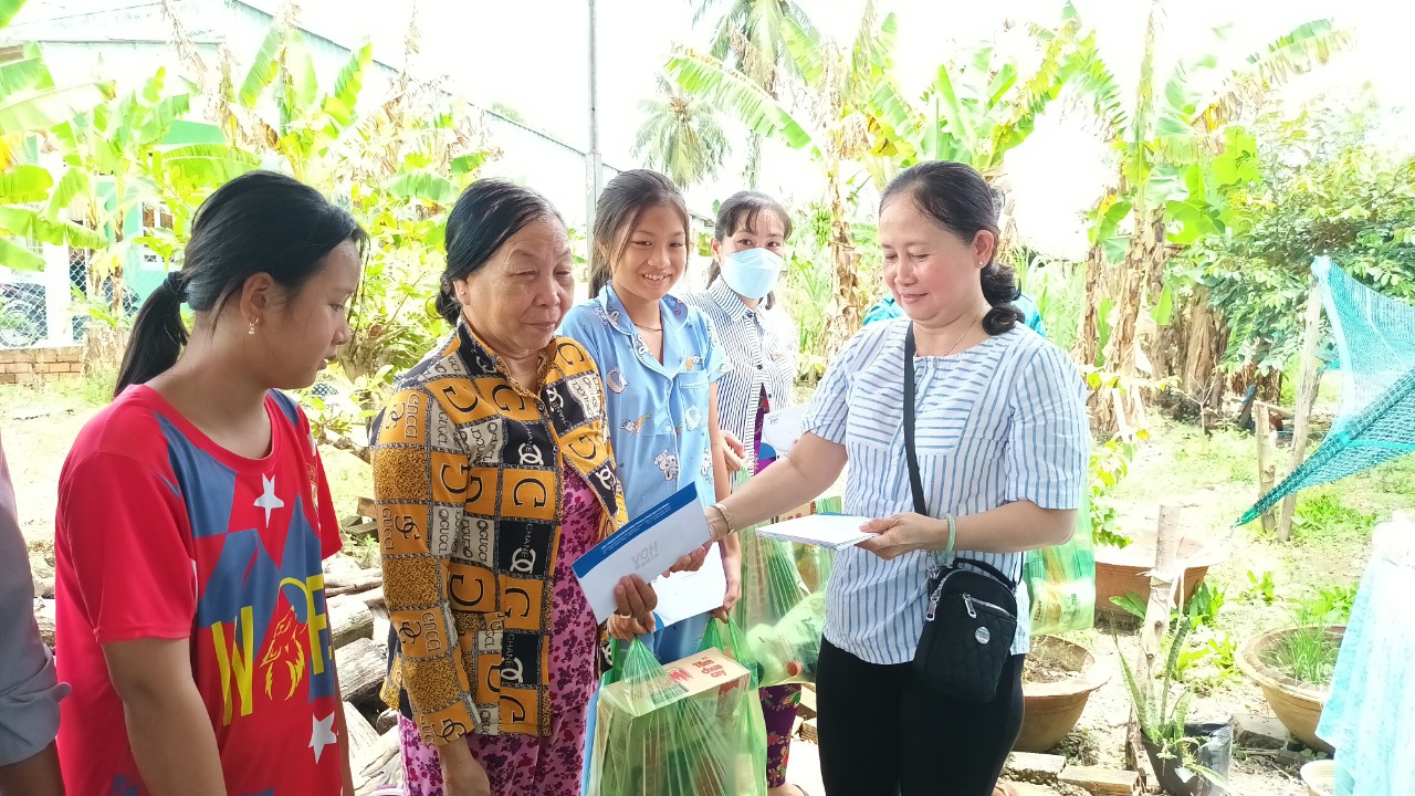 KHÁNH THÀNH CẦU ĐỊNH HIỀN - PHONG THẠNH TÂY B, PHƯỚC LONG, BẠC LIÊU