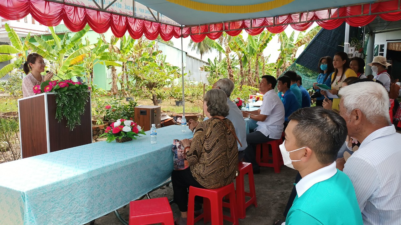 KHÁNH THÀNH CẦU ĐỊNH HIỀN - PHONG THẠNH TÂY B, PHƯỚC LONG, BẠC LIÊU