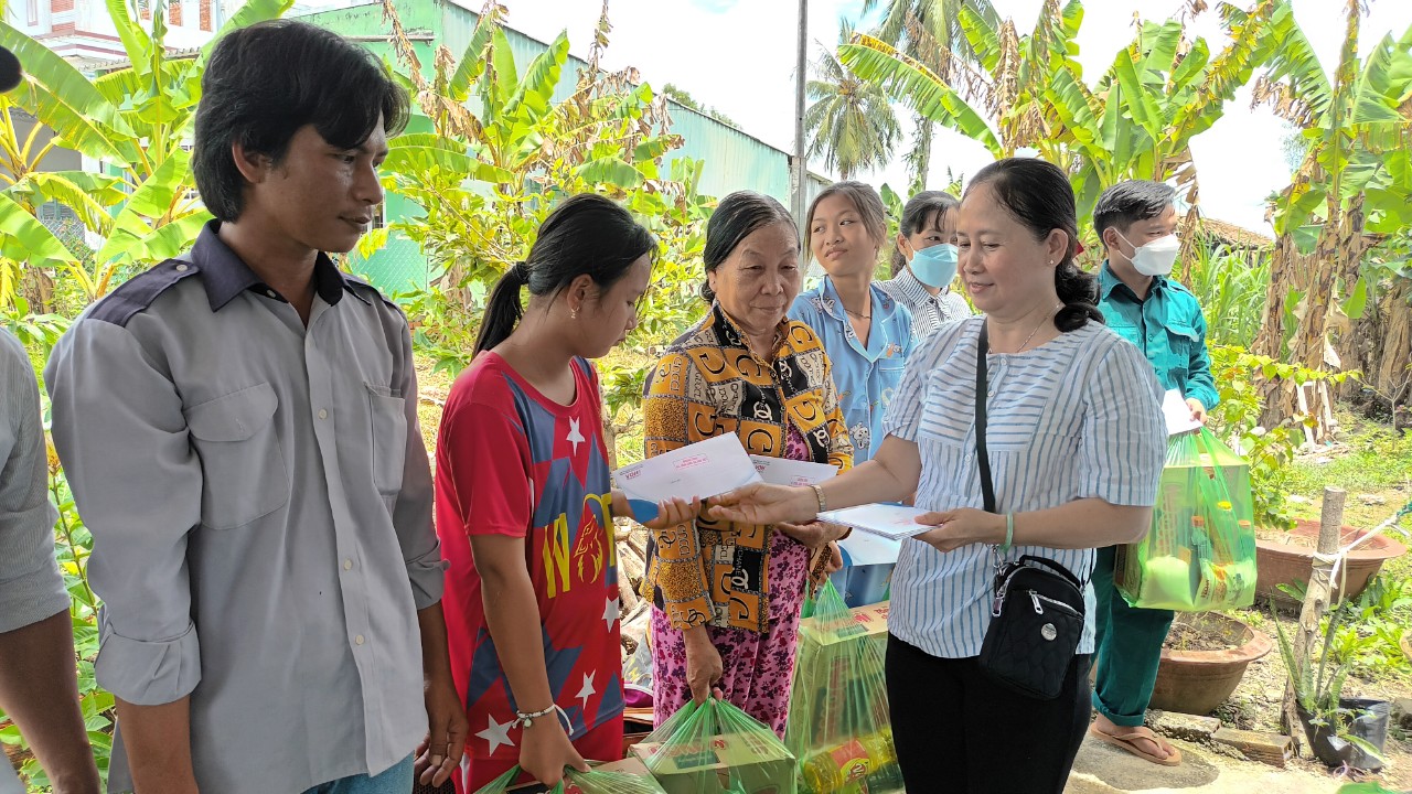 KHÁNH THÀNH CẦU ĐỊNH HIỀN - PHONG THẠNH TÂY B, PHƯỚC LONG, BẠC LIÊU