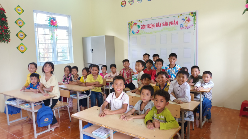 THƯ GỬI CÁC CÔ BÉ, CẬU BÉ KỲ SƠN