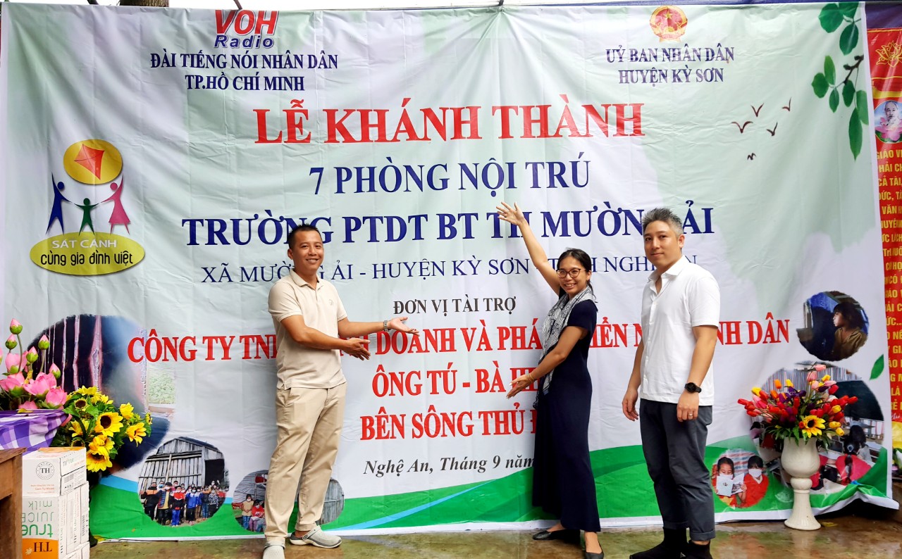 THƯ GỬI CÁC CÔ BÉ, CẬU BÉ KỲ SƠN
