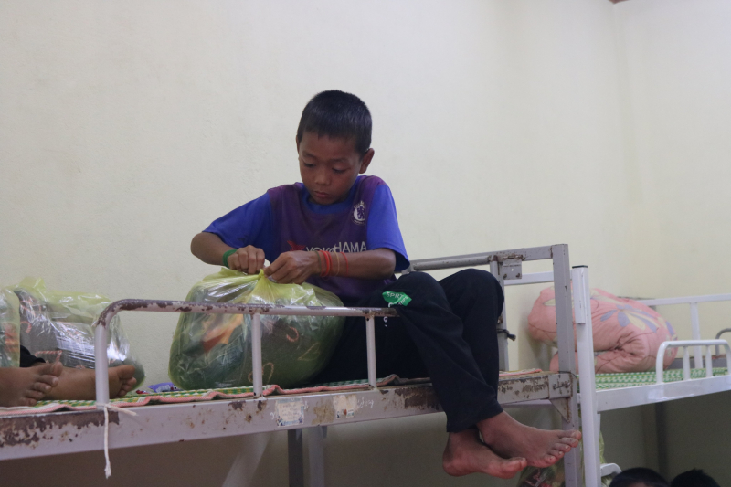THƯ GỬI CÁC CÔ BÉ, CẬU BÉ KỲ SƠN