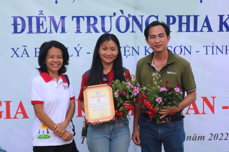 THƯ GỬI CÁC CÔ BÉ, CẬU BÉ KỲ SƠN