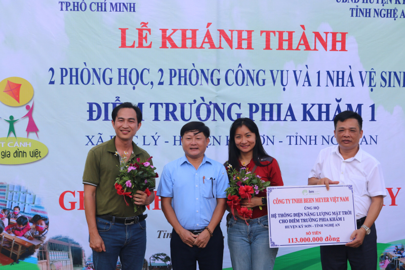 THƯ GỬI CÁC CÔ BÉ, CẬU BÉ KỲ SƠN