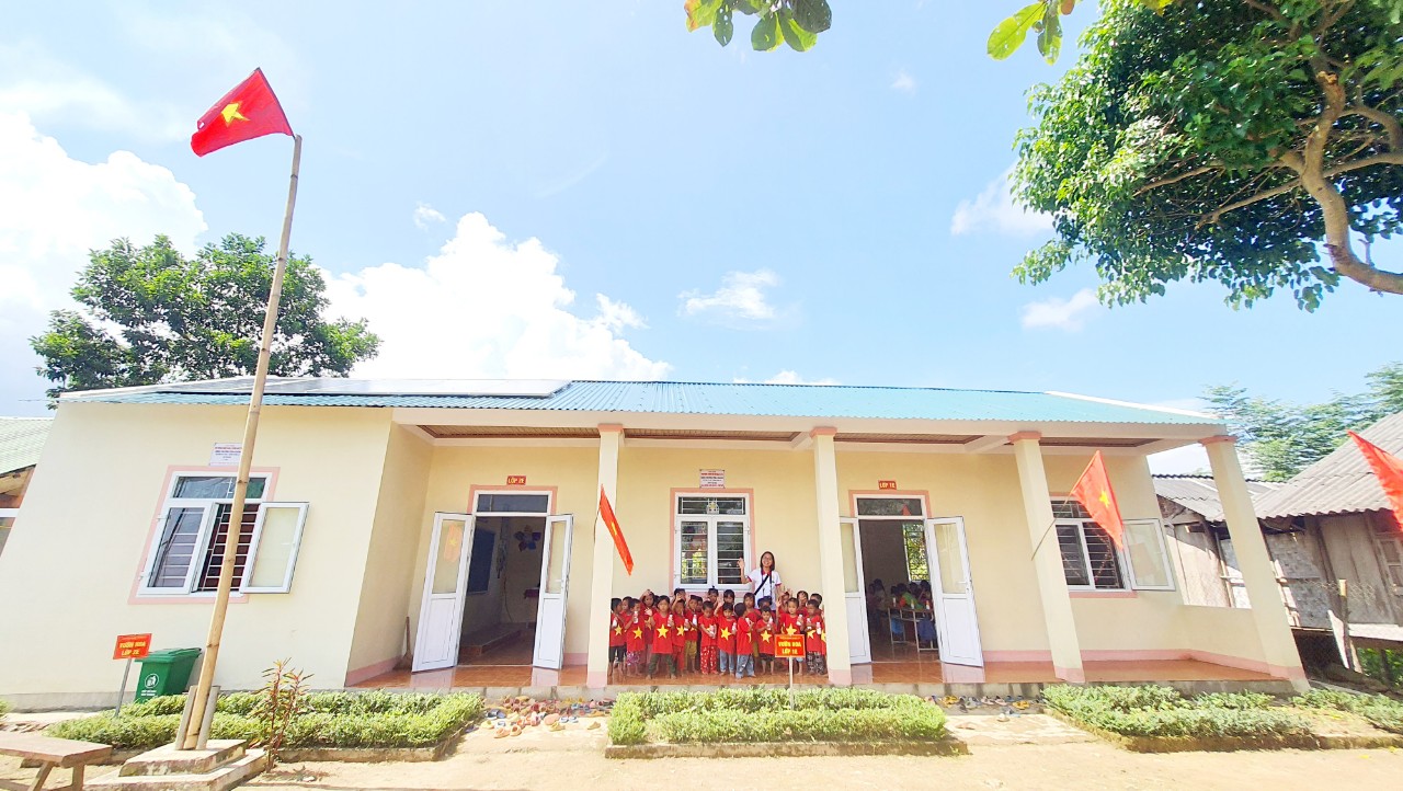 THƯ GỬI CÁC CÔ BÉ, CẬU BÉ KỲ SƠN