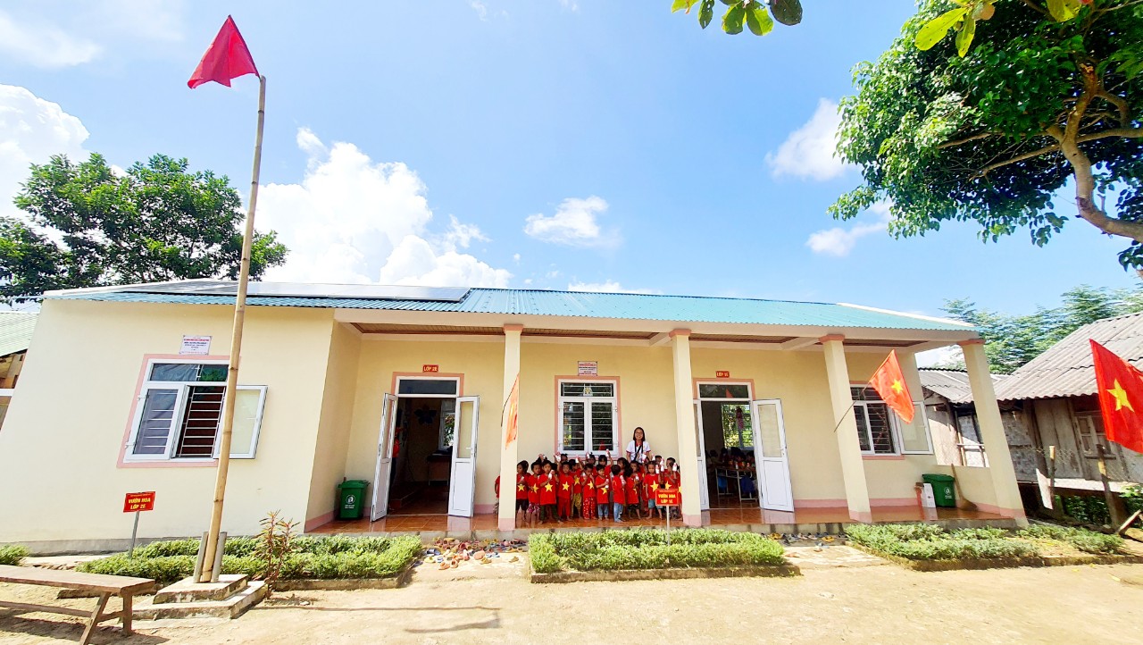 THƯ GỬI CÁC CÔ BÉ, CẬU BÉ KỲ SƠN