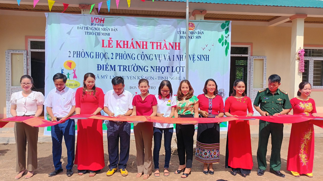 THƯ GỬI CÁC CÔ BÉ, CẬU BÉ KỲ SƠN