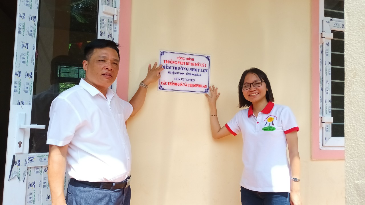 THƯ GỬI CÁC CÔ BÉ, CẬU BÉ KỲ SƠN
