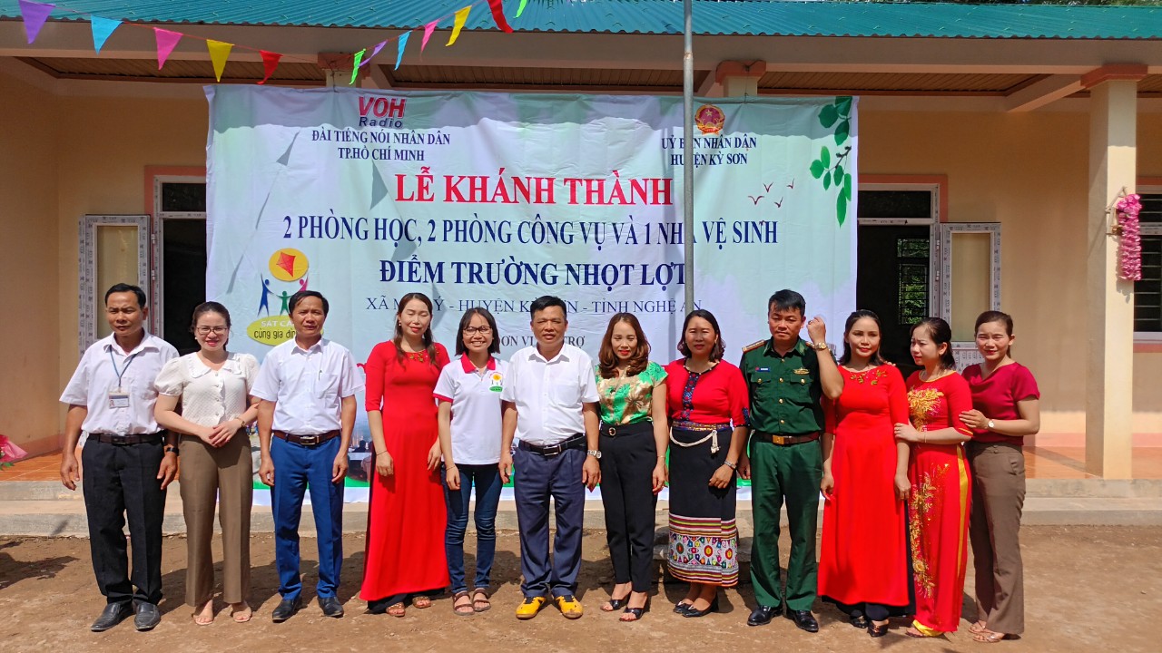 THƯ GỬI CÁC CÔ BÉ, CẬU BÉ KỲ SƠN