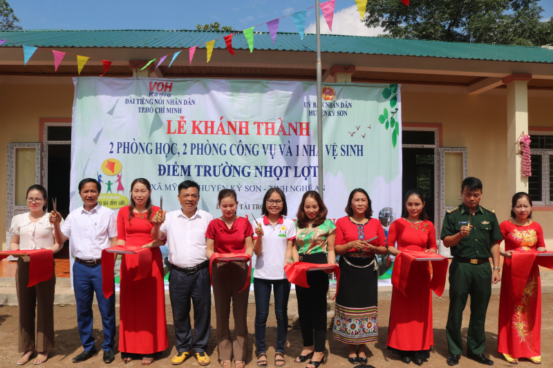 THƯ GỬI CÁC CÔ BÉ, CẬU BÉ KỲ SƠN