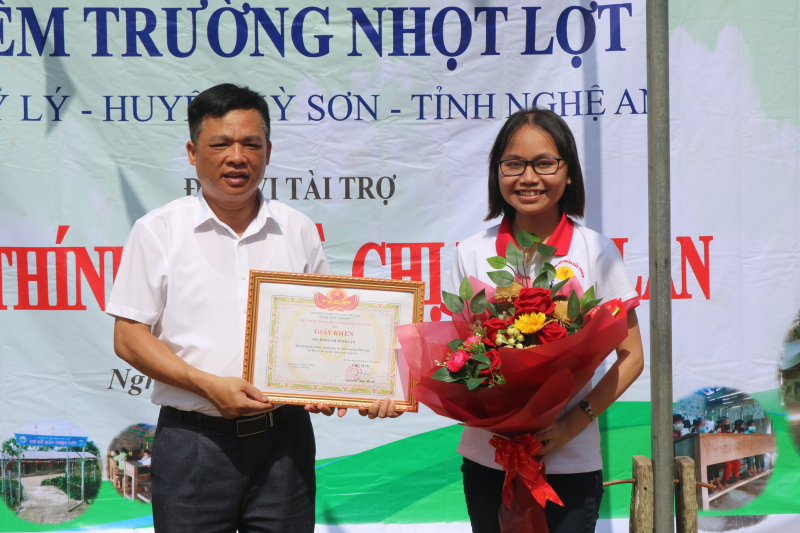 THƯ GỬI CÁC CÔ BÉ, CẬU BÉ KỲ SƠN