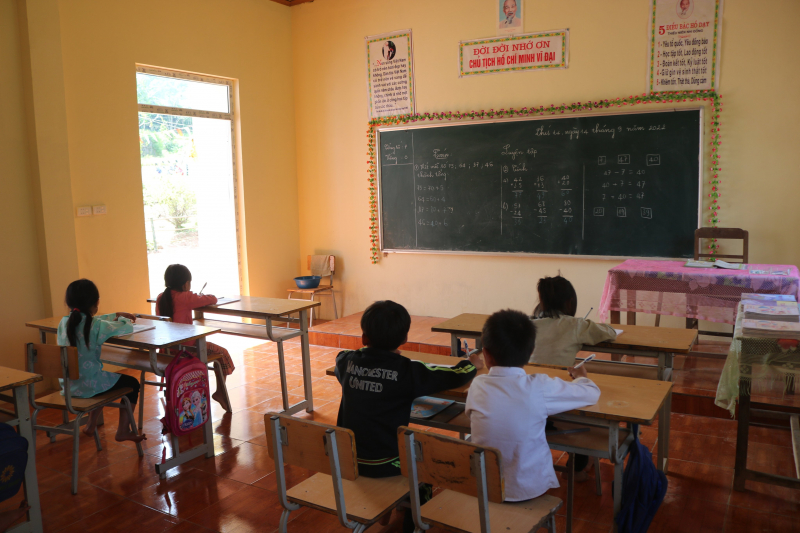 THƯ GỬI CÁC CÔ BÉ, CẬU BÉ KỲ SƠN