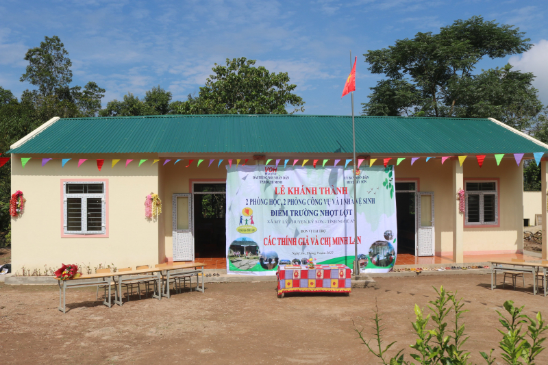 THƯ GỬI CÁC CÔ BÉ, CẬU BÉ KỲ SƠN
