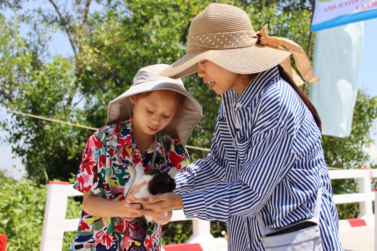 KHÁNH THÀNH CẦU BÌNH AN - XÃ NAM THÁI A, AN BIÊN, KIÊN GIANG