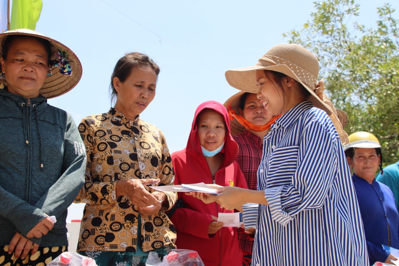 KHÁNH THÀNH CẦU BÌNH AN - XÃ NAM THÁI A, AN BIÊN, KIÊN GIANG