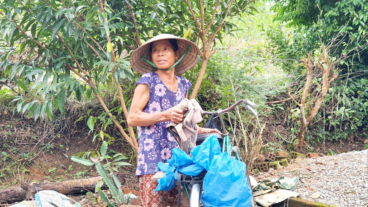 BÃO ĐÃ TAN...NHƯNG NƯỚC MẮT VẪN CÒN....