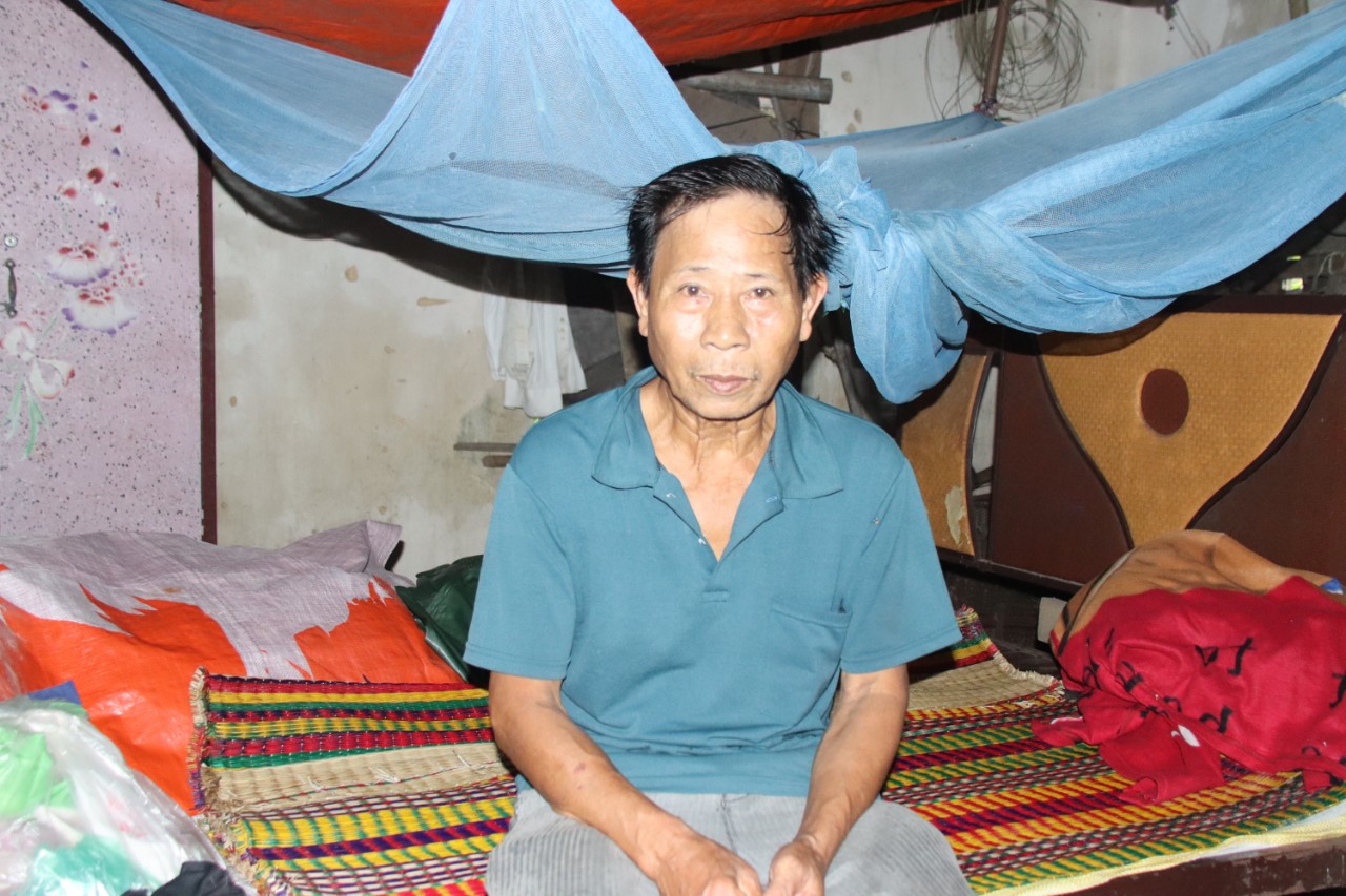 BÃO ĐÃ TAN...NHƯNG NƯỚC MẮT VẪN CÒN....