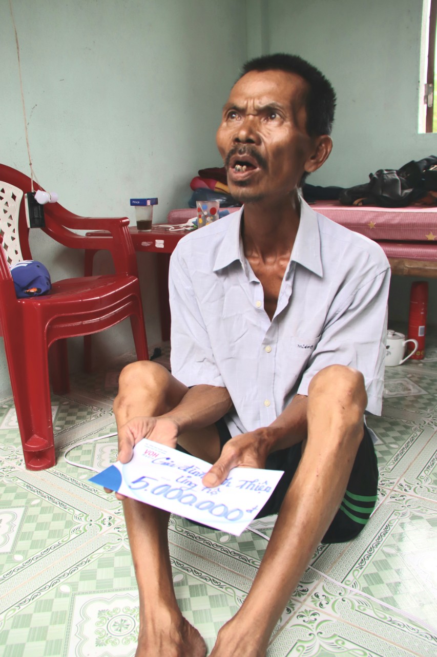 BÃO ĐÃ TAN...NHƯNG NƯỚC MẮT VẪN CÒN....