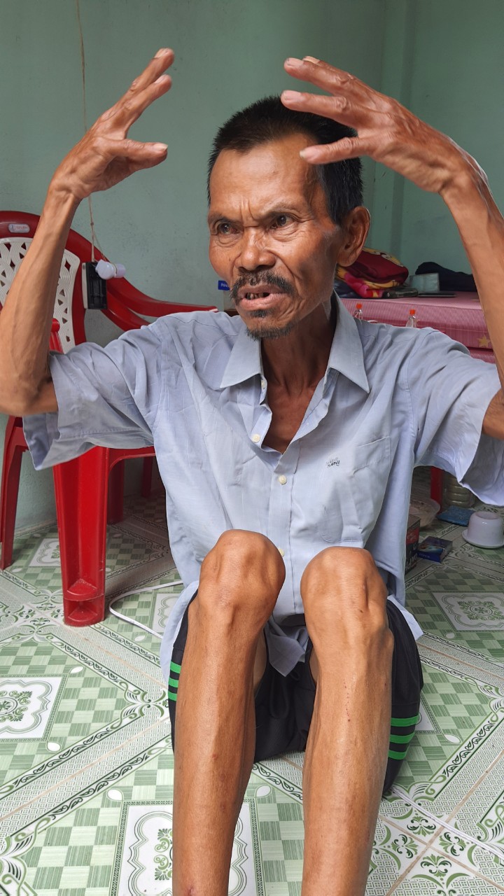 BÃO ĐÃ TAN...NHƯNG NƯỚC MẮT VẪN CÒN....