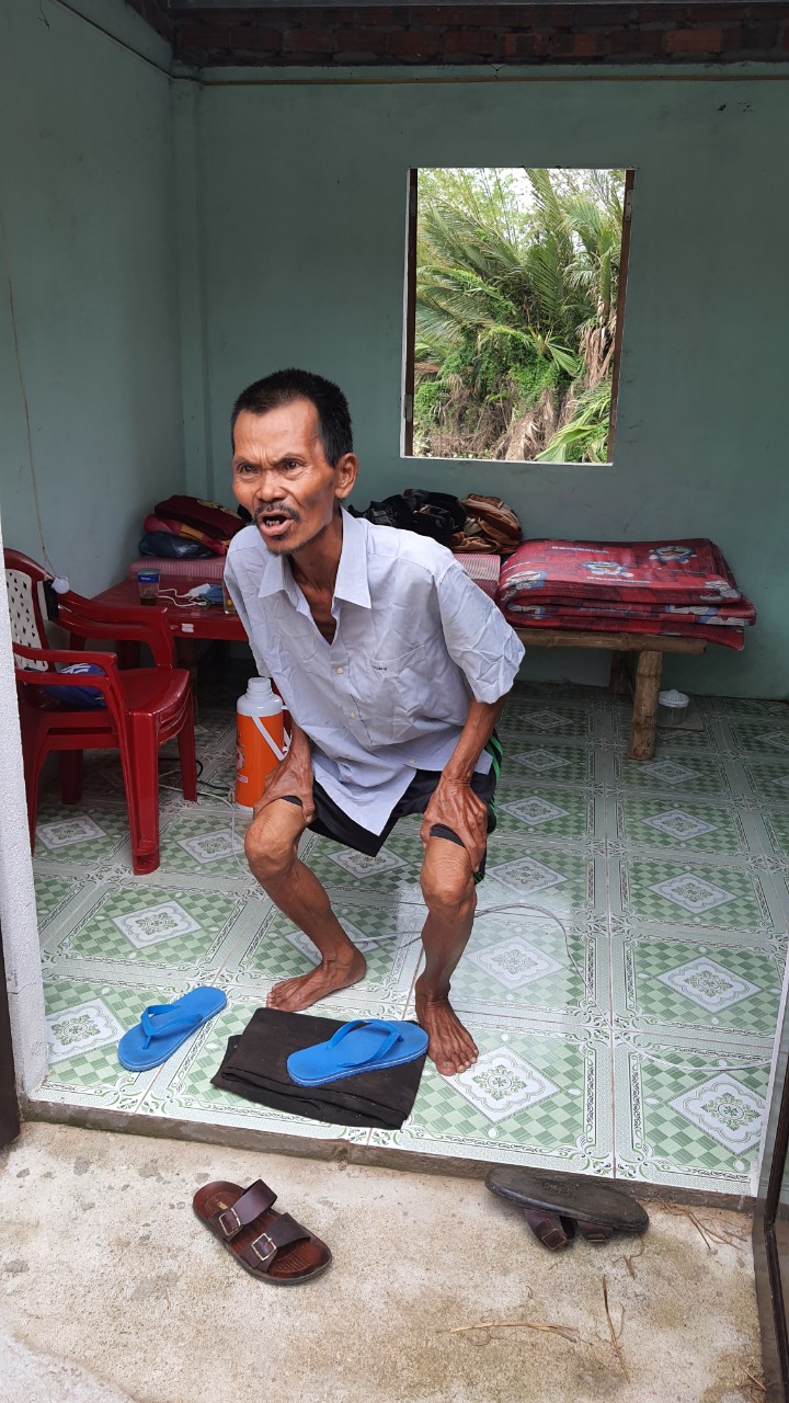 BÃO ĐÃ TAN...NHƯNG NƯỚC MẮT VẪN CÒN....