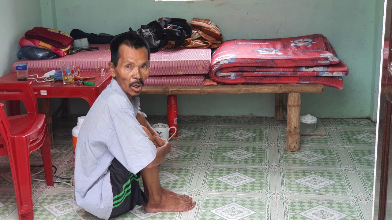 BÃO ĐÃ TAN...NHƯNG NƯỚC MẮT VẪN CÒN....