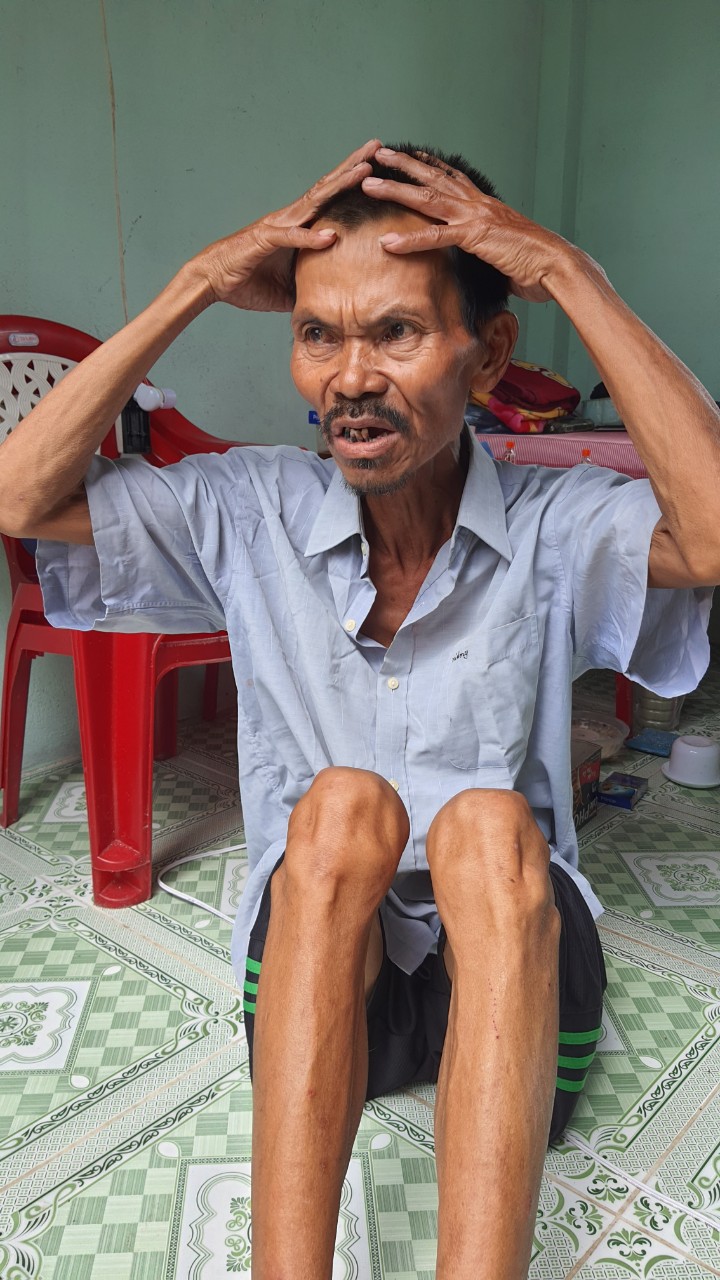 BÃO ĐÃ TAN...NHƯNG NƯỚC MẮT VẪN CÒN....