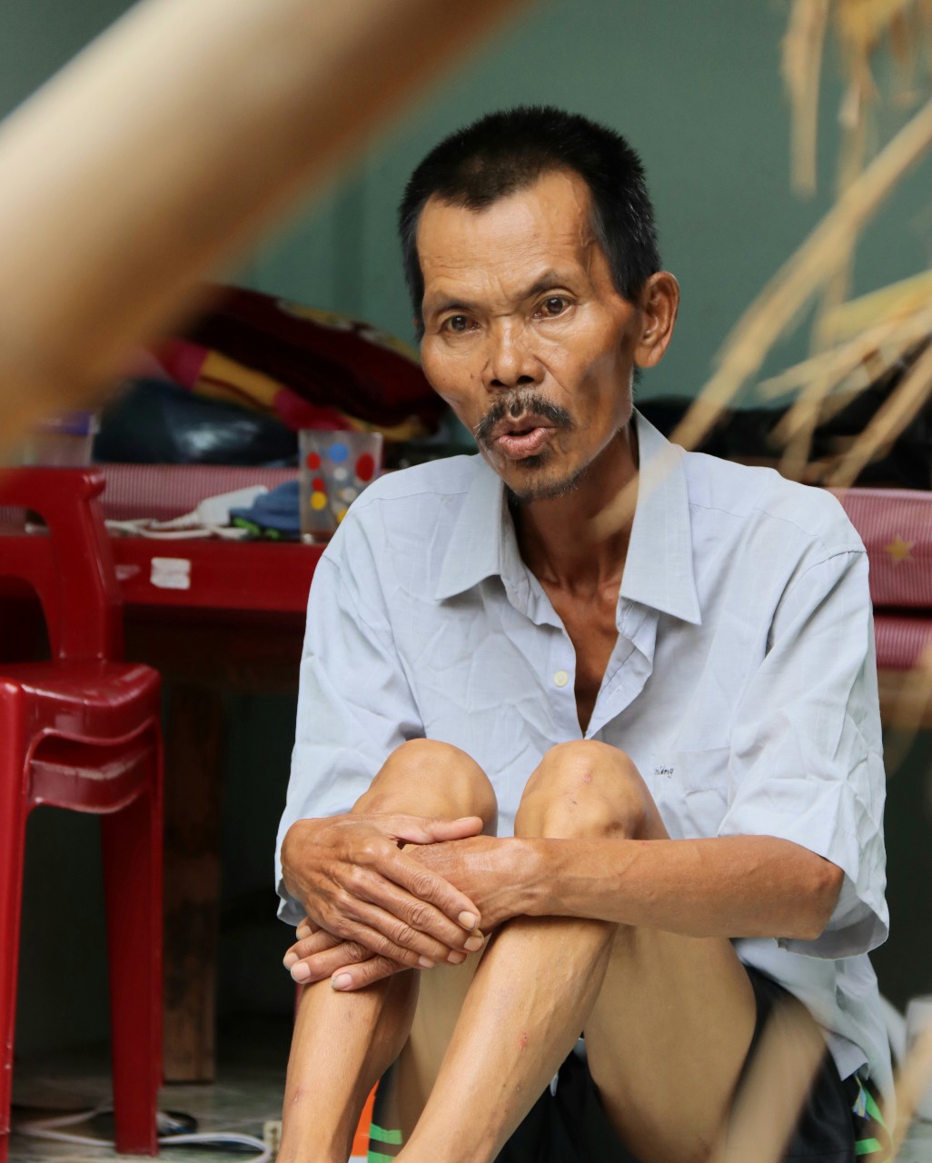 BÃO ĐÃ TAN...NHƯNG NƯỚC MẮT VẪN CÒN....