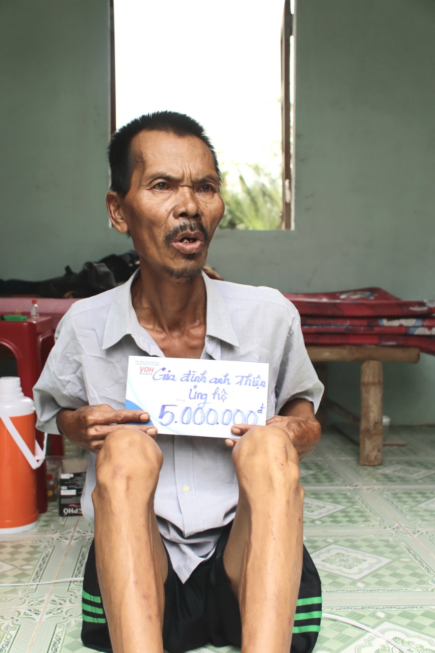 BÃO ĐÃ TAN...NHƯNG NƯỚC MẮT VẪN CÒN....