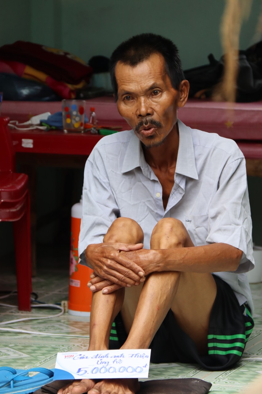 BÃO ĐÃ TAN...NHƯNG NƯỚC MẮT VẪN CÒN....