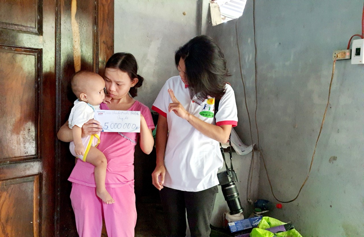 BÃO ĐÃ TAN...NHƯNG NƯỚC MẮT VẪN CÒN....