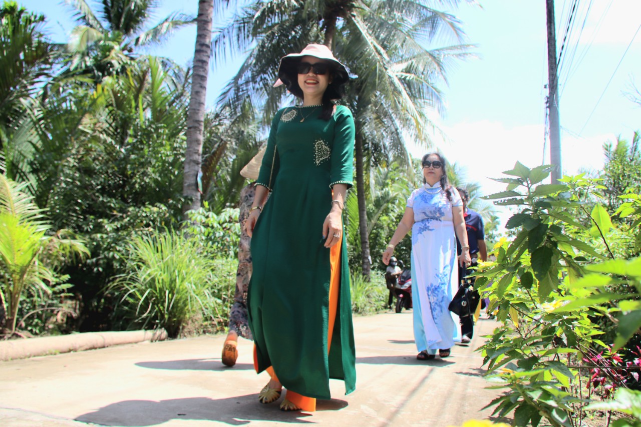 KHÁNH THÀNH CẦU ÔNG RÍP - XÃ ĐỊNH THỦY, HUYỆN MỎ CÀY NAM, TỈNH BẾN TRE