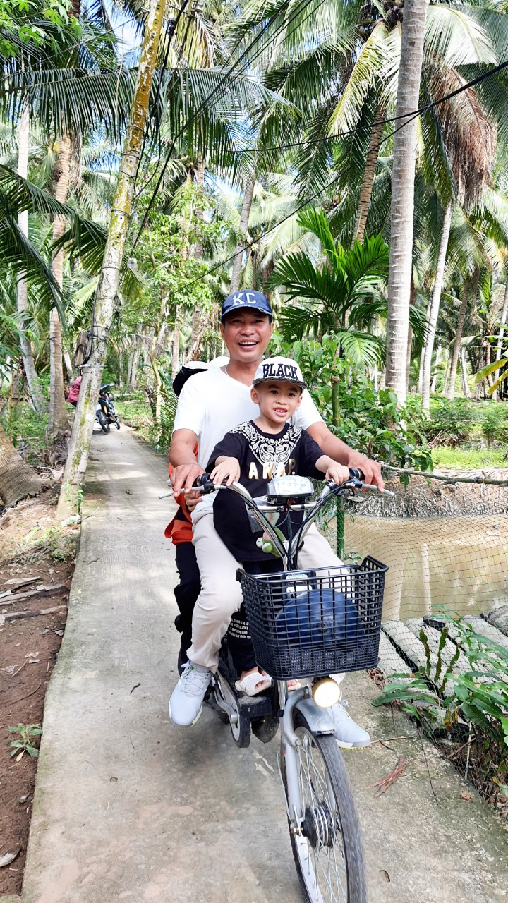 KHÁNH THÀNH CẦU ÔNG RÍP - XÃ ĐỊNH THỦY, HUYỆN MỎ CÀY NAM, TỈNH BẾN TRE
