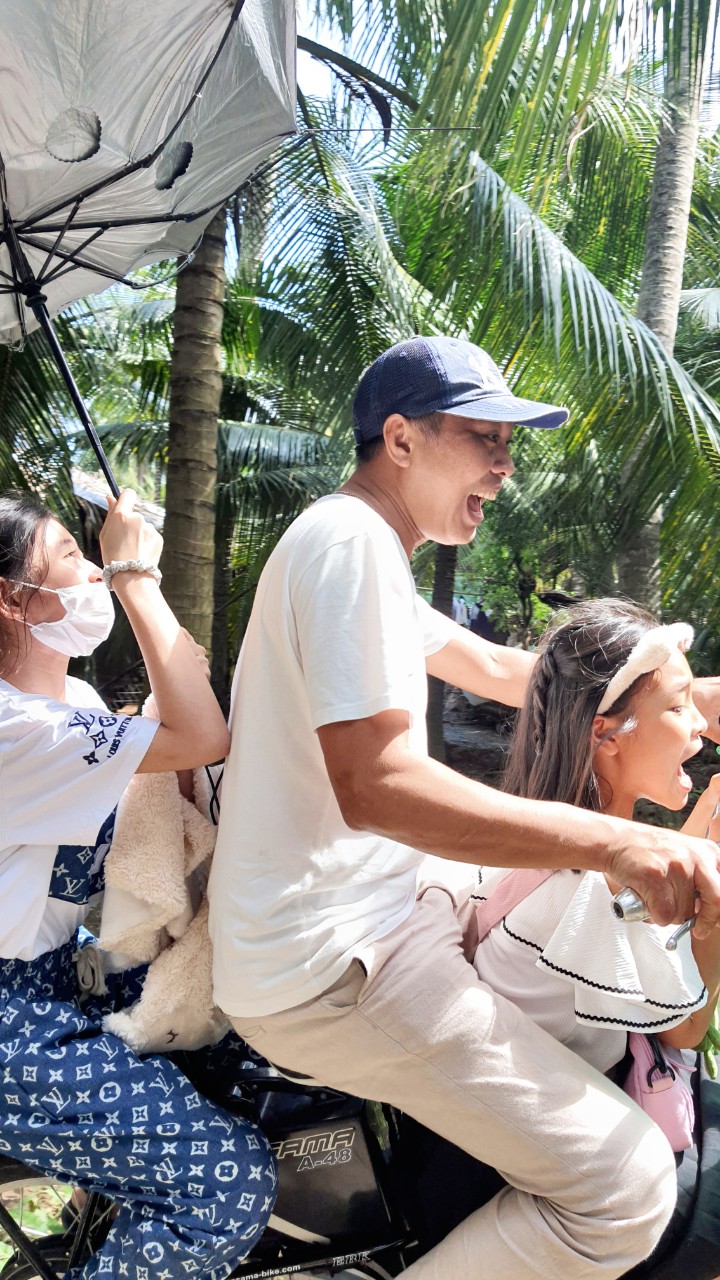 KHÁNH THÀNH CẦU ÔNG RÍP - XÃ ĐỊNH THỦY, HUYỆN MỎ CÀY NAM, TỈNH BẾN TRE