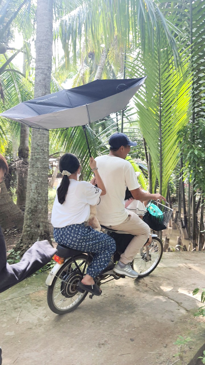 KHÁNH THÀNH CẦU ÔNG RÍP - XÃ ĐỊNH THỦY, HUYỆN MỎ CÀY NAM, TỈNH BẾN TRE