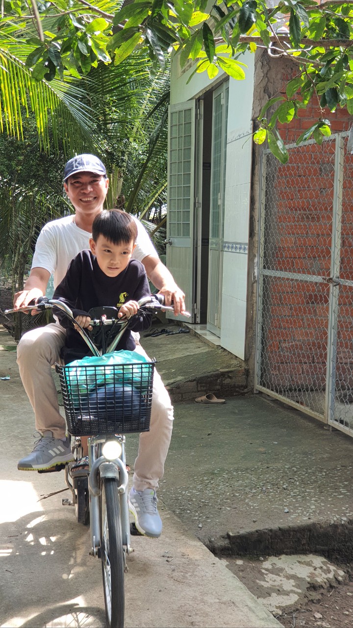 KHÁNH THÀNH CẦU ÔNG RÍP - XÃ ĐỊNH THỦY, HUYỆN MỎ CÀY NAM, TỈNH BẾN TRE