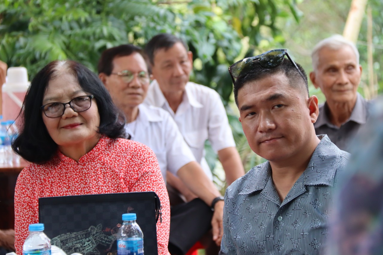KHÁNH THÀNH CẦU HOÀNG HIỆP - XÃ MỸ HỘI, HUYỆN CÁI BÈ, TỈNH TIỀN GIANG