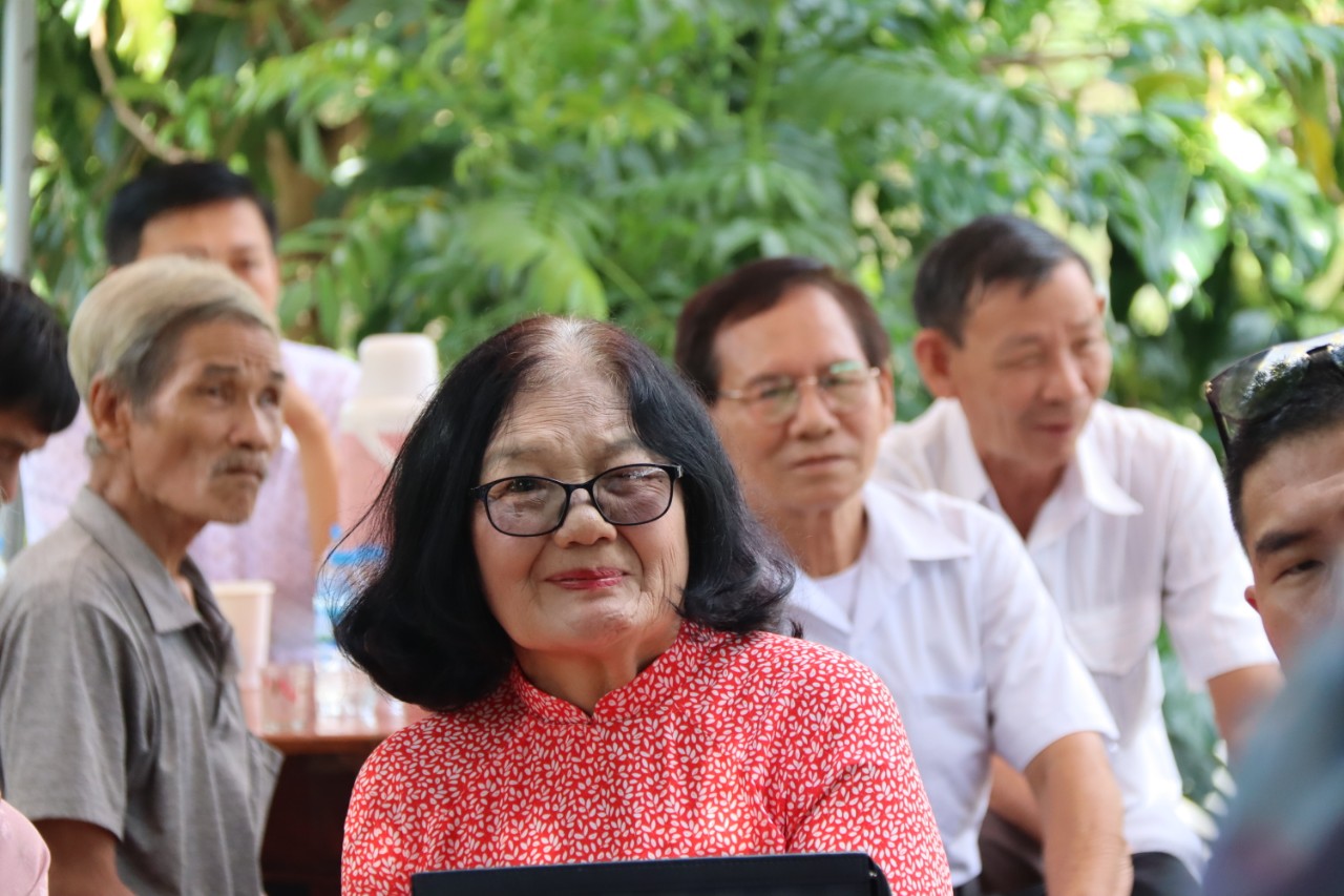 KHÁNH THÀNH CẦU HOÀNG HIỆP - XÃ MỸ HỘI, HUYỆN CÁI BÈ, TỈNH TIỀN GIANG
