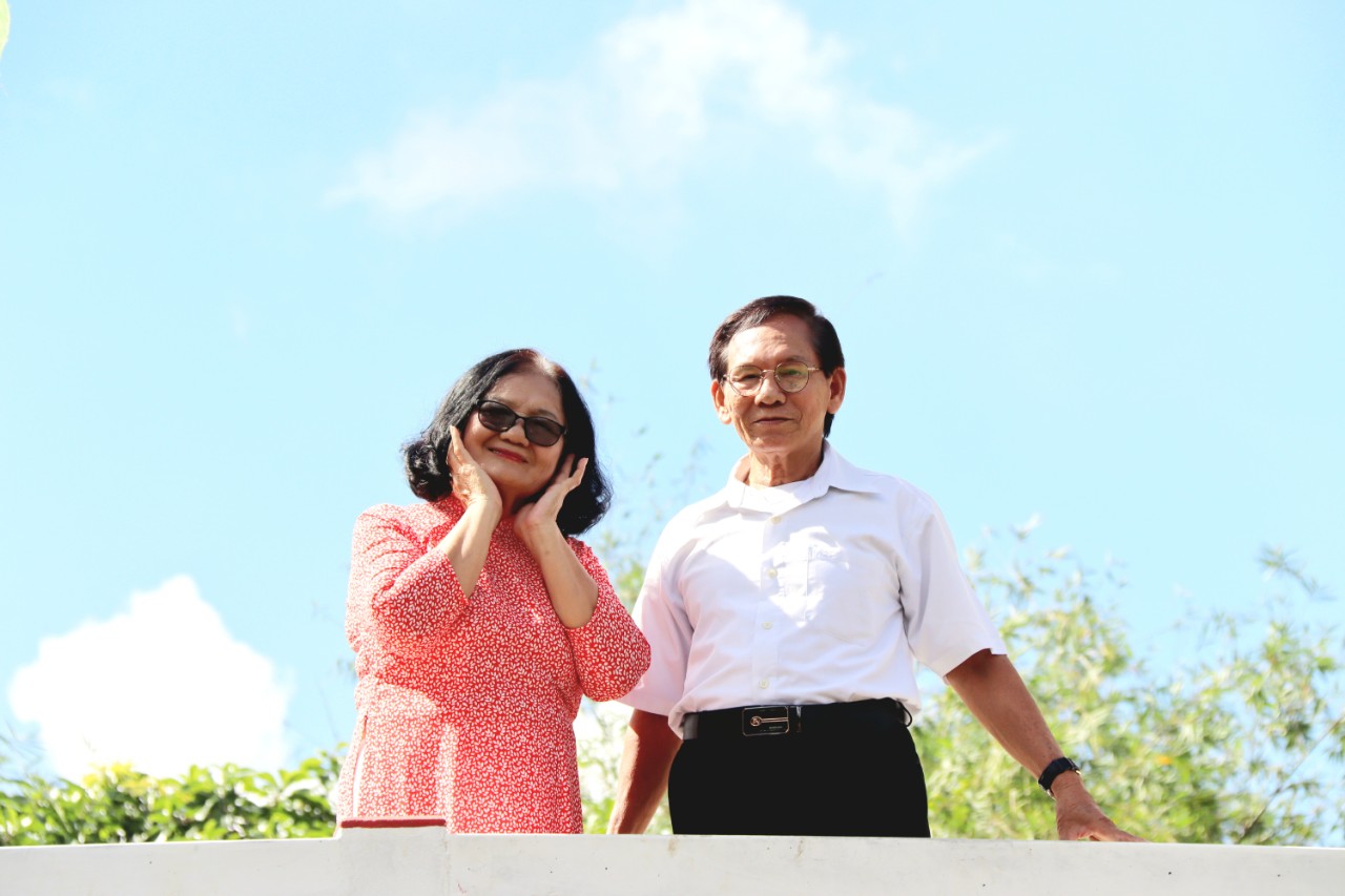 KHÁNH THÀNH CẦU HOÀNG HIỆP - XÃ MỸ HỘI, HUYỆN CÁI BÈ, TỈNH TIỀN GIANG