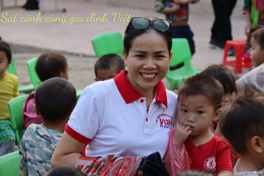 KHÁNH THÀNH ĐIỂM TRƯỜNG PA TẾT - XÃ HUỔI LẾCH, HUYỆN MƯỜNG NHÉ, TỈNH ĐIỆN BIÊN