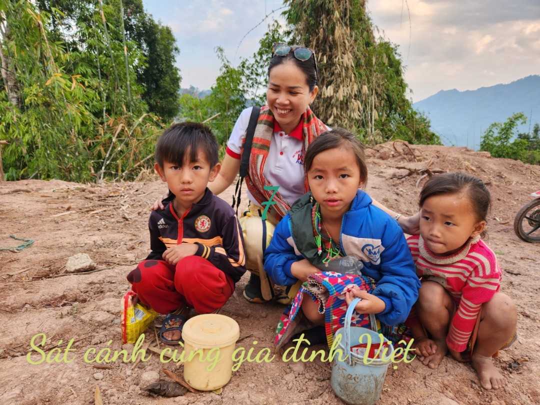 KHÁNH THÀNH ĐIỂM TRƯỜNG PA TẾT - XÃ HUỔI LẾCH, HUYỆN MƯỜNG NHÉ, TỈNH ĐIỆN BIÊN