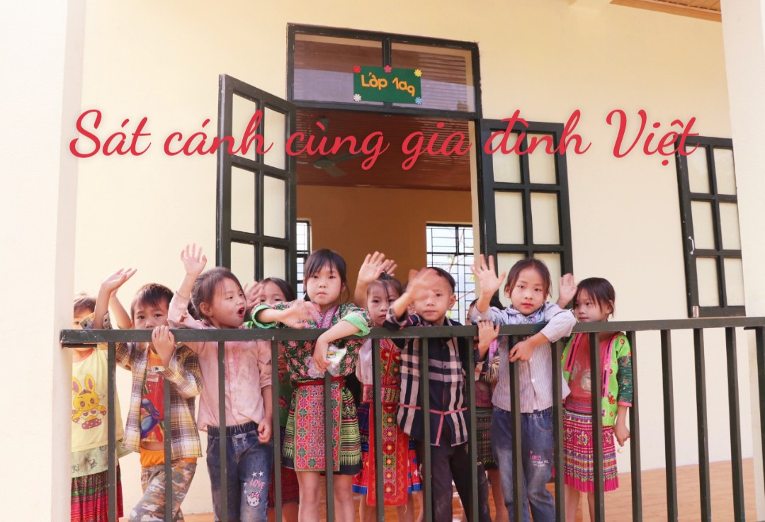 KHÁNH THÀNH ĐIỂM TRƯỜNG PA TẾT - XÃ HUỔI LẾCH, HUYỆN MƯỜNG NHÉ, TỈNH ĐIỆN BIÊN