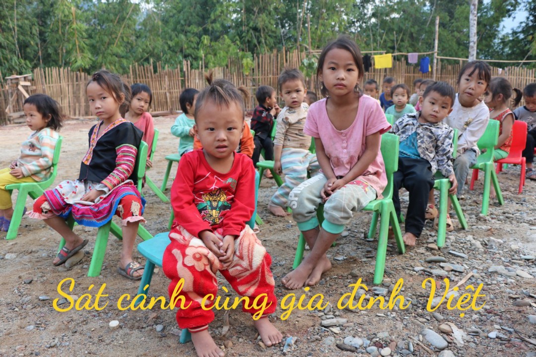KHÁNH THÀNH ĐIỂM TRƯỜNG PA TẾT - XÃ HUỔI LẾCH, HUYỆN MƯỜNG NHÉ, TỈNH ĐIỆN BIÊN