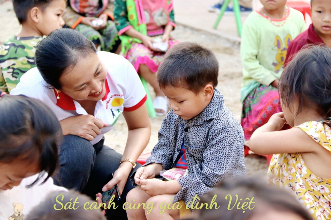 KHÁNH THÀNH ĐIỂM TRƯỜNG PA TẾT - XÃ HUỔI LẾCH, HUYỆN MƯỜNG NHÉ, TỈNH ĐIỆN BIÊN