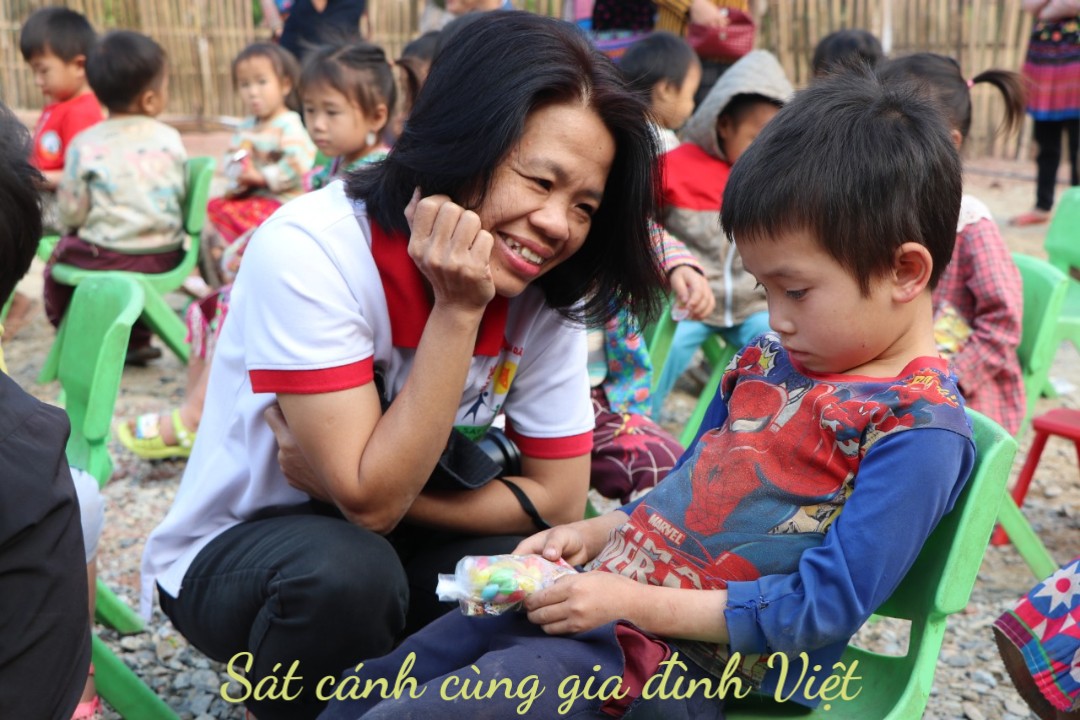 KHÁNH THÀNH ĐIỂM TRƯỜNG PA TẾT - XÃ HUỔI LẾCH, HUYỆN MƯỜNG NHÉ, TỈNH ĐIỆN BIÊN